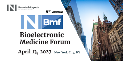 Bioelectric Medicine Forum Mobile Hero Banner